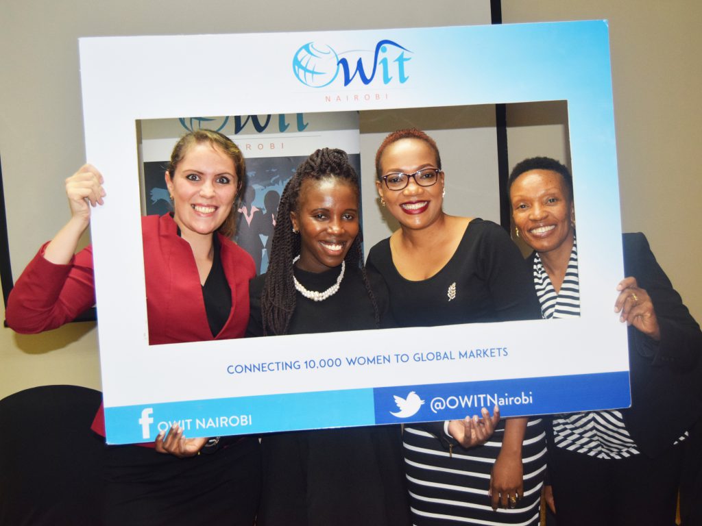 Owit Nairobi Conference Business women