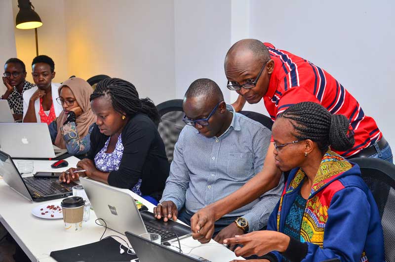 digital 4 africa digital marketing training masterclass