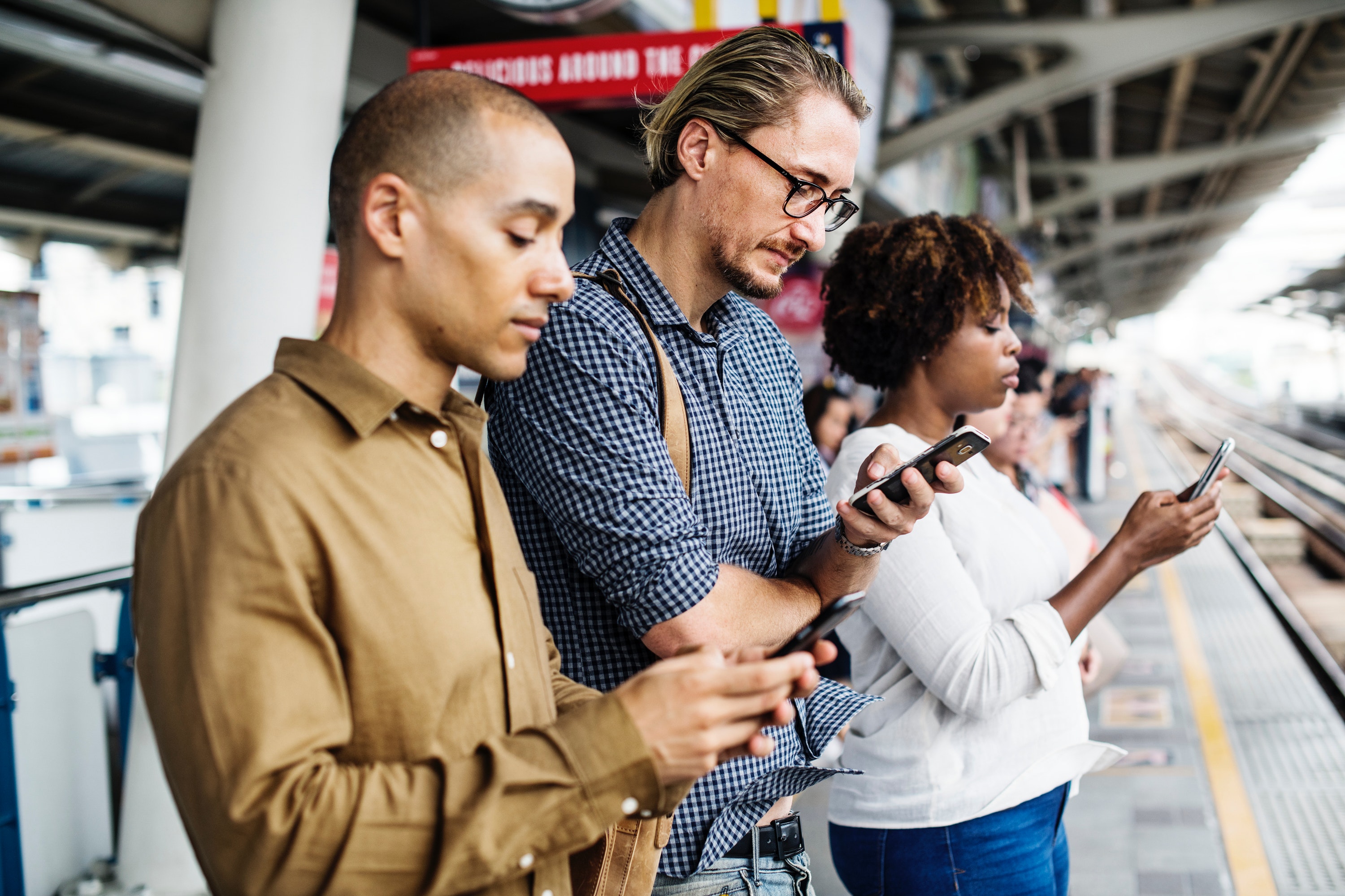 Is Social Media Taking Over Our Lives?