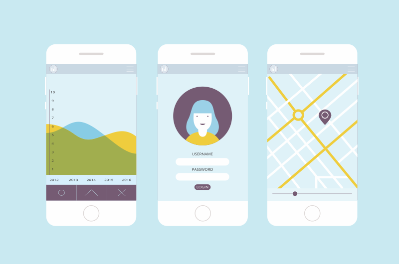 Mobile App Design & Development