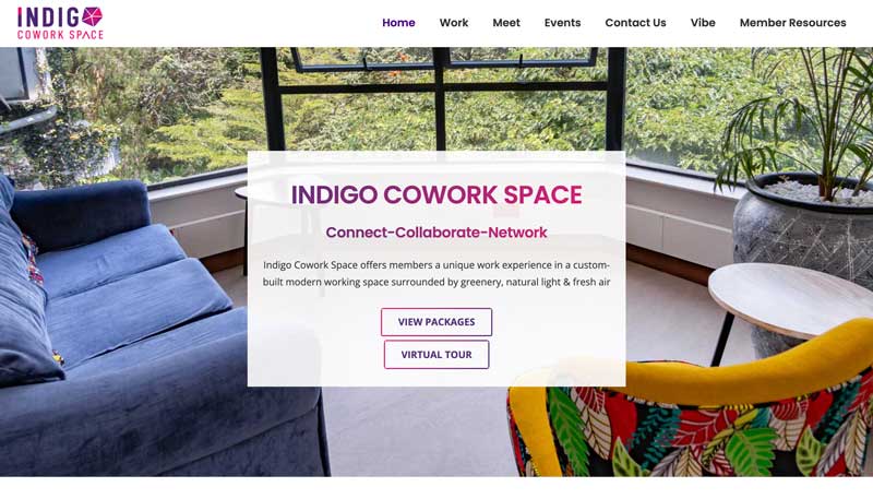 best web design company in kenya digital 4 africa indigo cowork space web designers