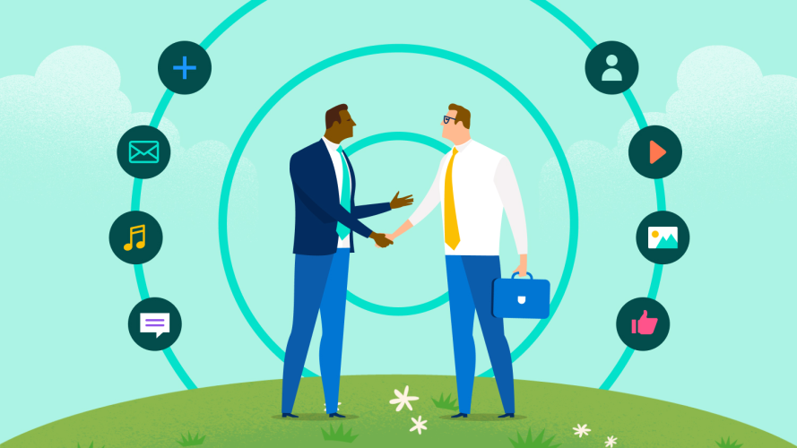 Sales and Marketing