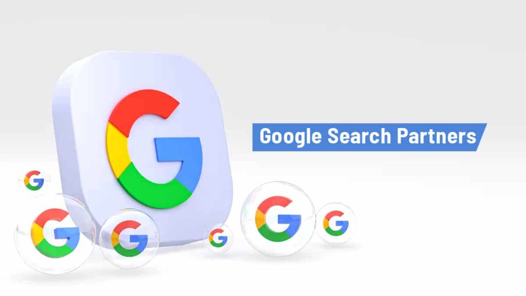 google search partners