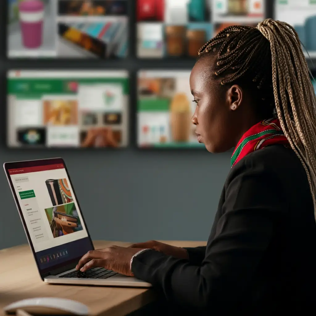 how to start an ecommerce business in Kenya