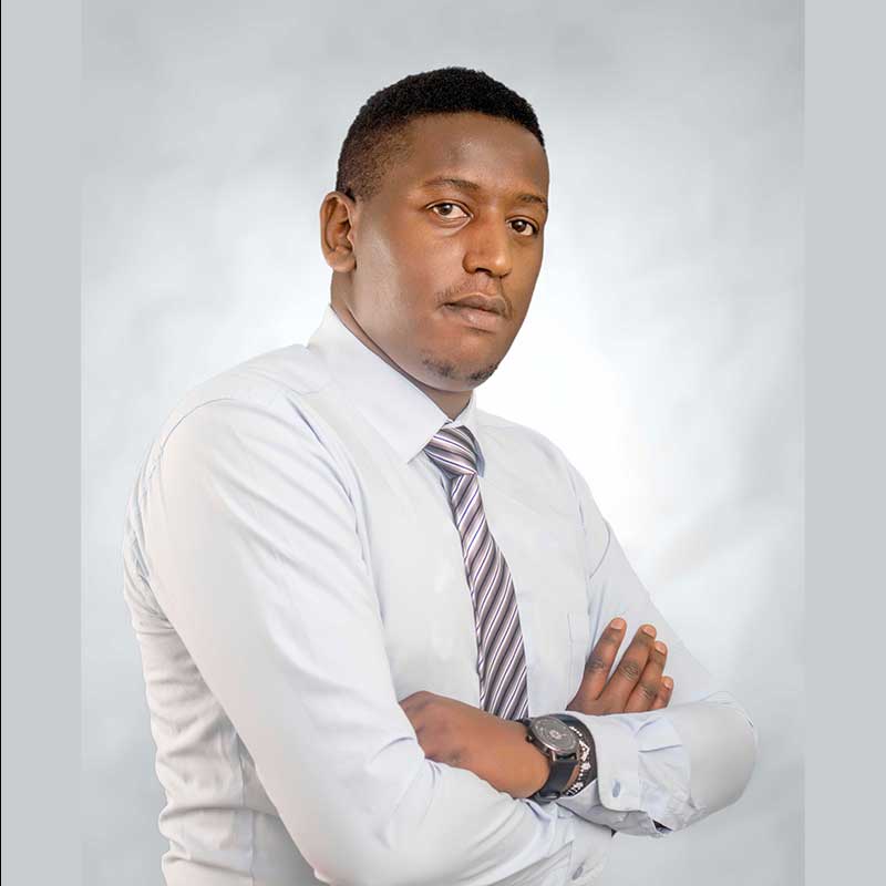 Caleb Mwenga