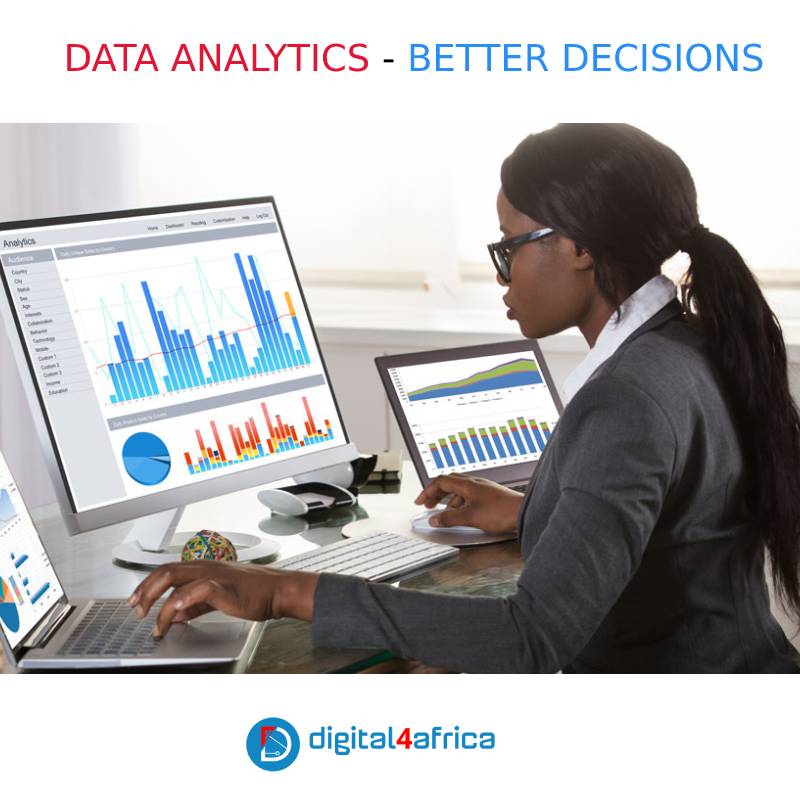 Why professionals should acquire knowledge and skills in data and analytics