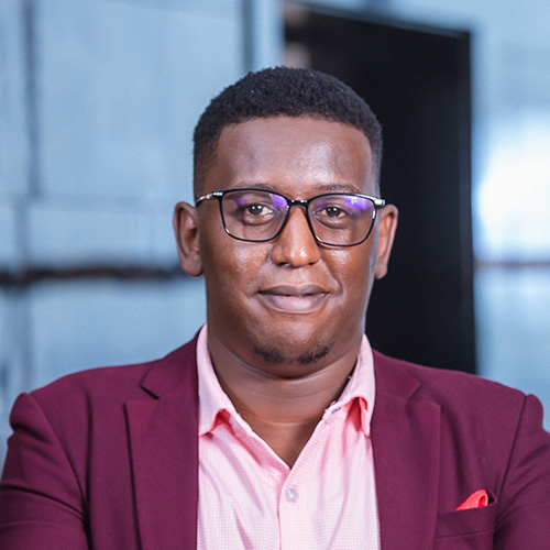 Caleb Mwenga Digital 4 Africa