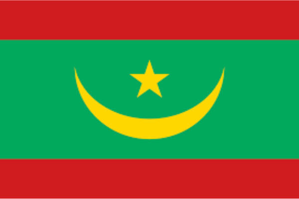 Mauritania state of digital report