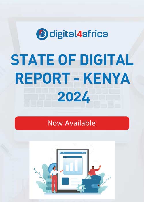 number of internet users in kenya 2024