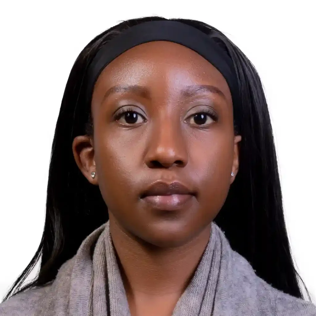 Fiona Murugi Kamau