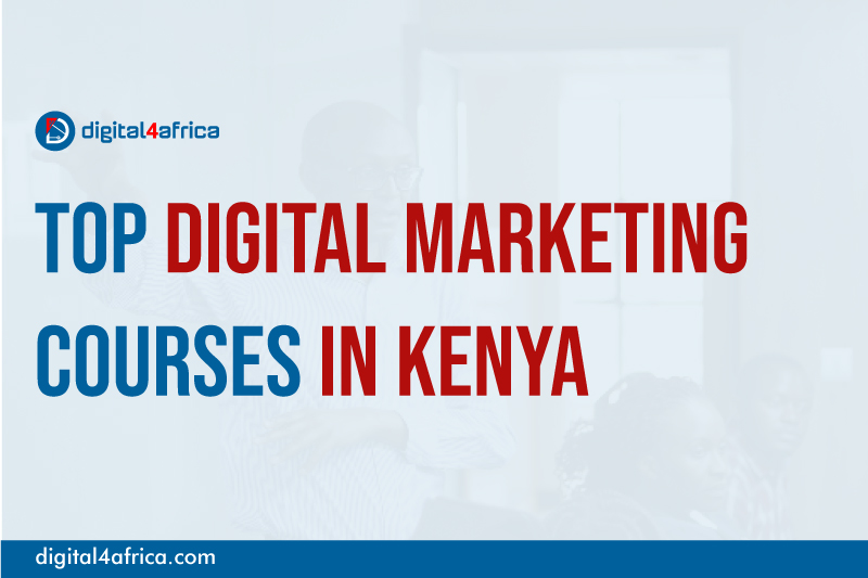 What are the Best Digital Marketing Courses in Kenya?