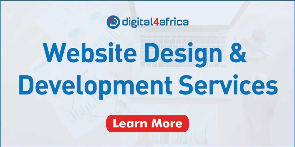 best wordpress website development company in nairobi kenya