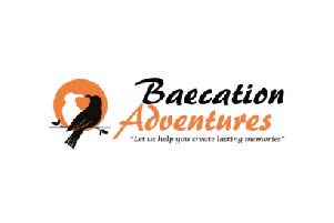 Our Clients baecation official logo