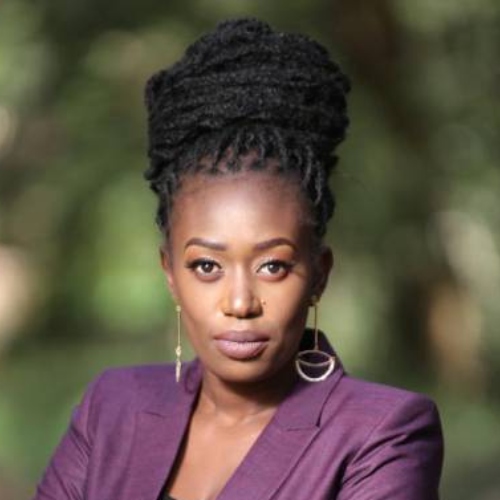 Chelsea Otieno Sales executive Digital4Africa 1