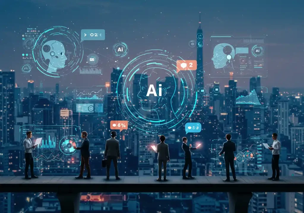 ai in sales and marketing