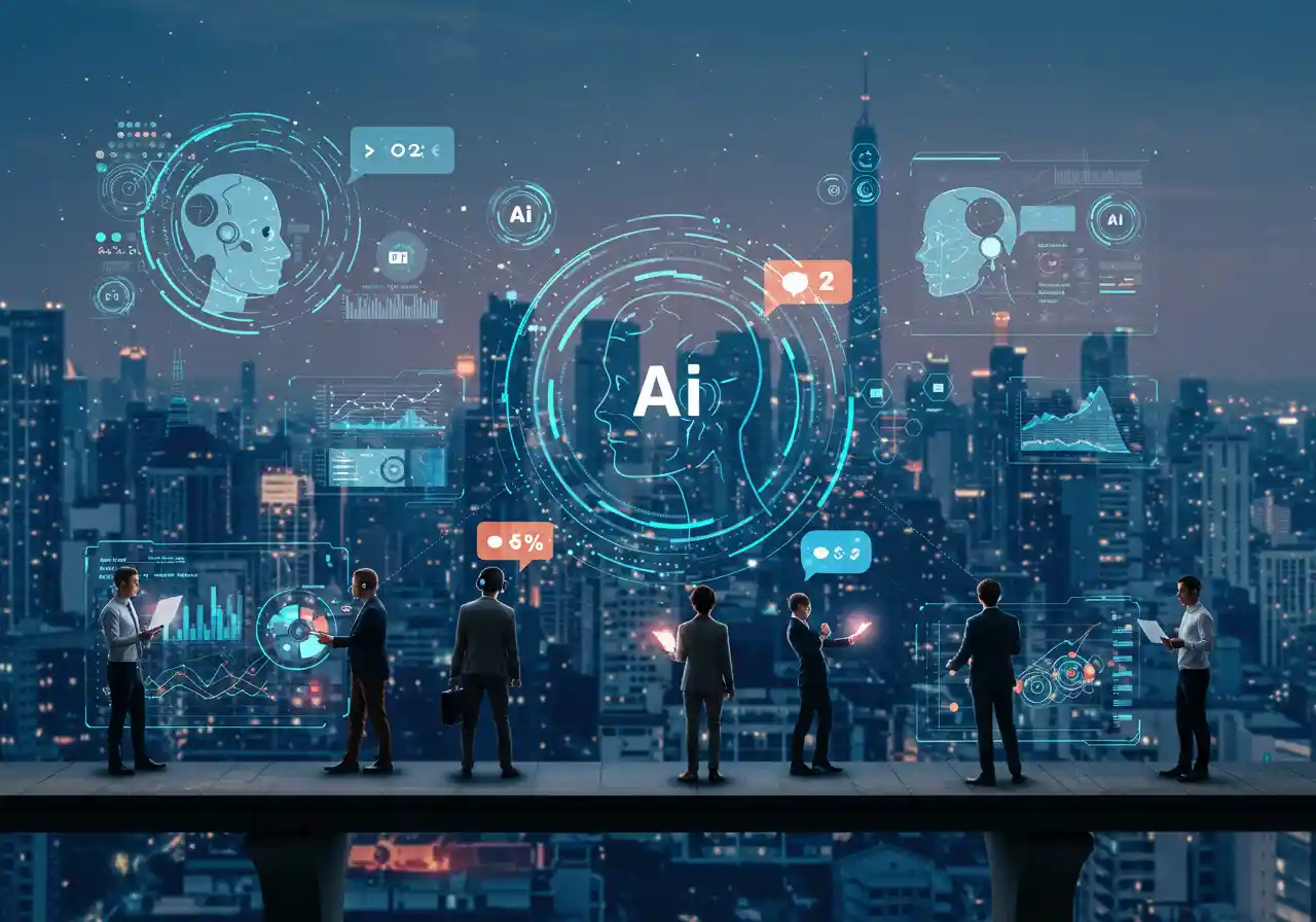 ai in sales and marketing