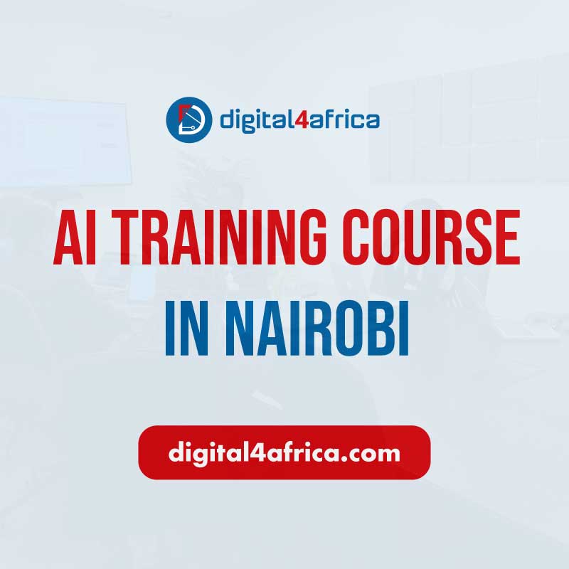 Best AI Training Course Nairobi 2025 | AI Automation Tools
