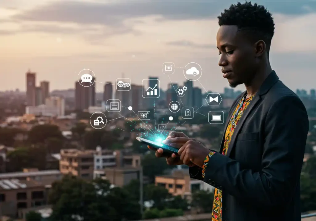 digital transformation strategies for SMEs in Africa