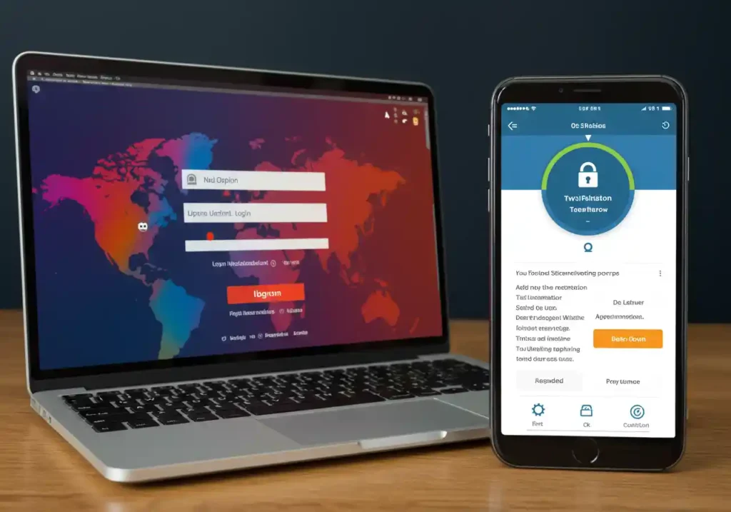 google autheniticator app-two-factor-authentication-countdown-timer