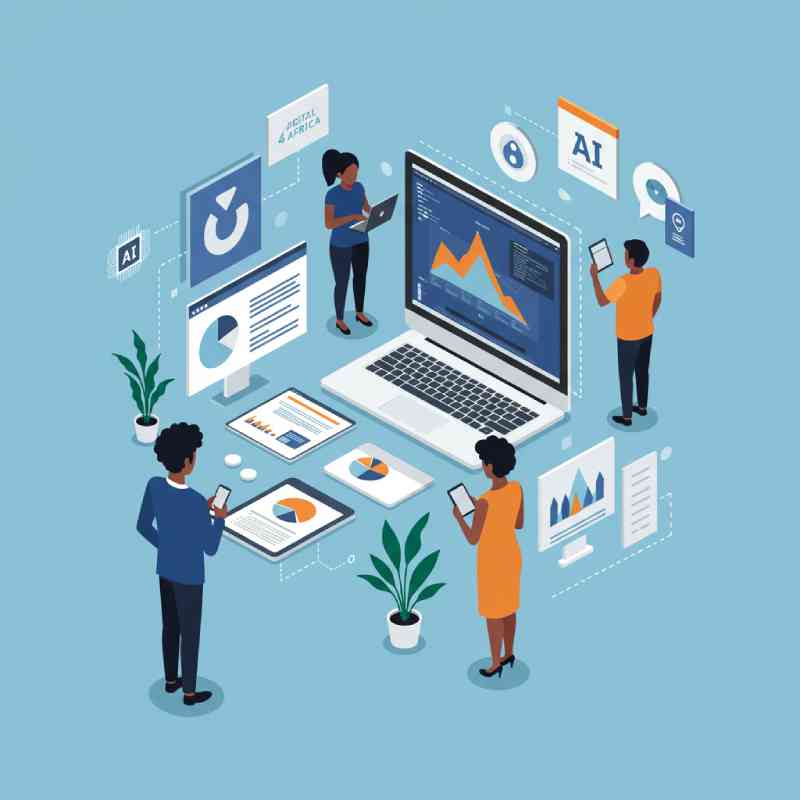 top ai company web design company and data analytics company in nairobi kenya