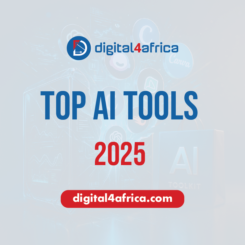 Top AI Tools 2025: A Curated List for Innovation