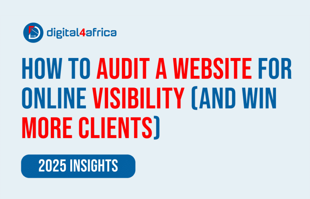 Website audit