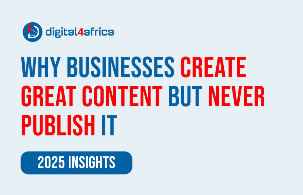 The Hidden Content Marketing Trap for African Businesses