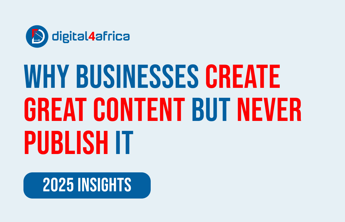 The Hidden Content Marketing Trap for African Businesses