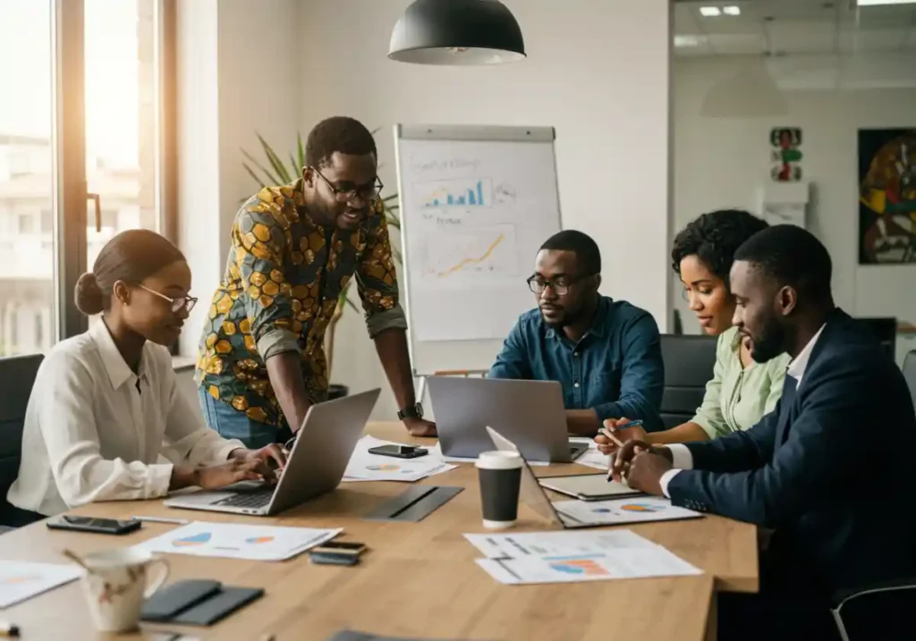 best fundraising websites in africa