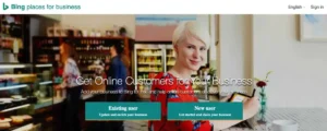 how to setup bing places for business