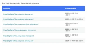 how to submit sitemap to bing search engine