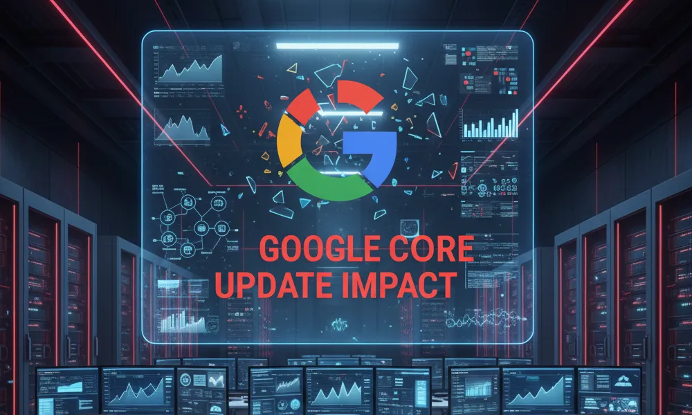 Google Core Update Recovery