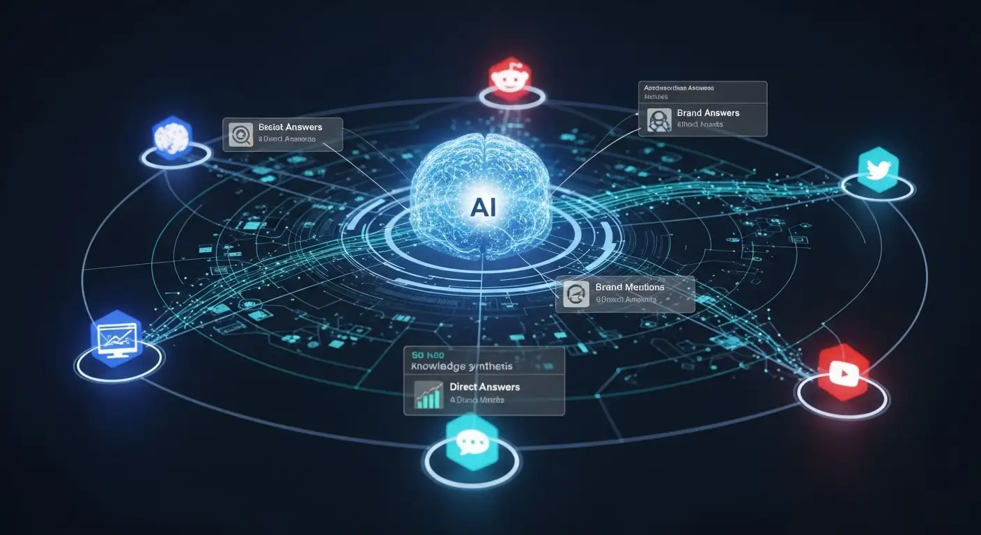 AEO and GEO- The Generative Engine Optimization Shift