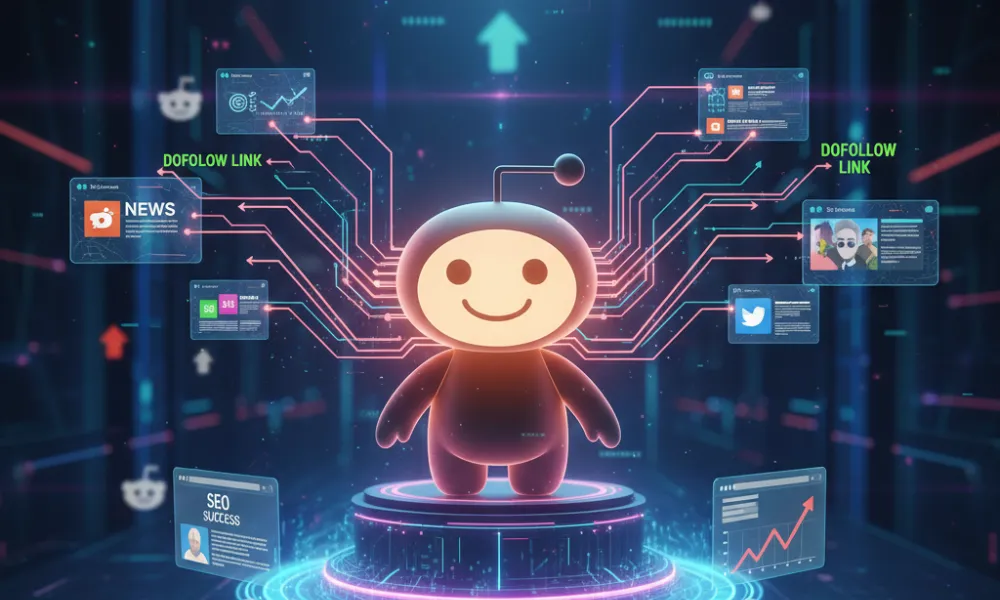 Why Your Next Backlink Strategy Should Start on Reddit