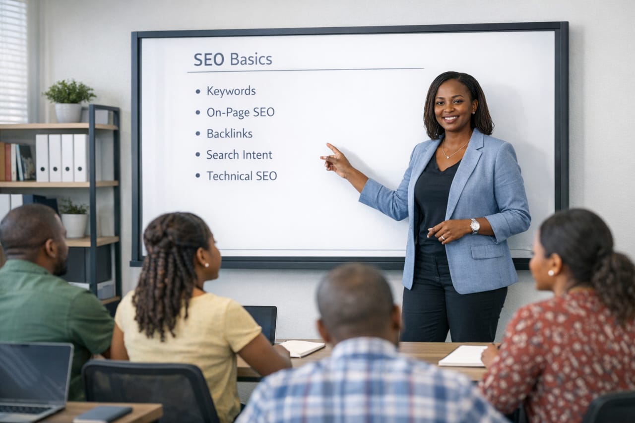 Digital Marketing Courses In Nairobi