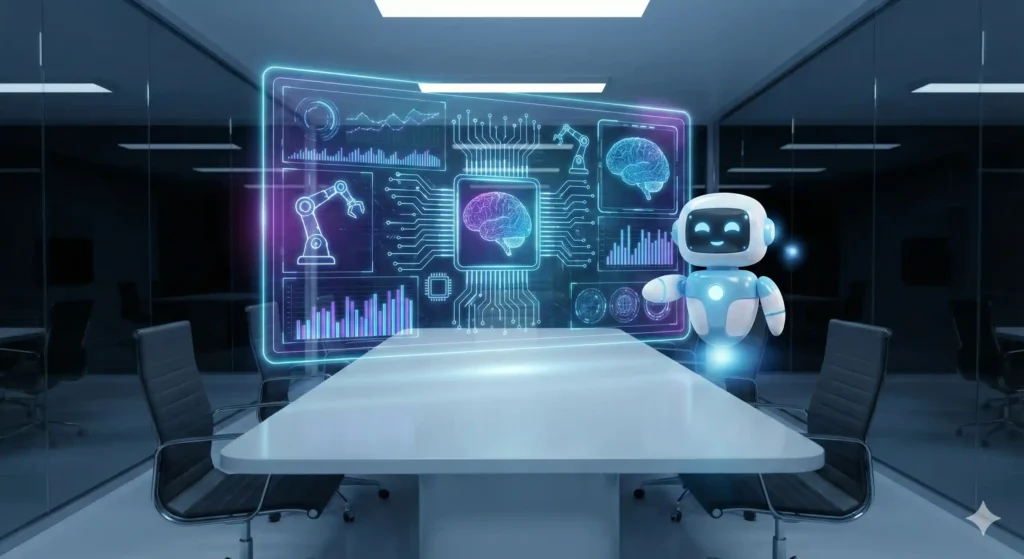 AI Automation & AI Integration Services in Kenya