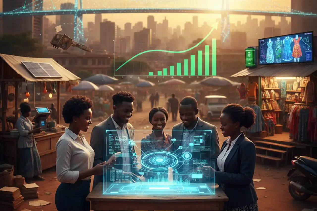 Challenges facing SMEs in Africa