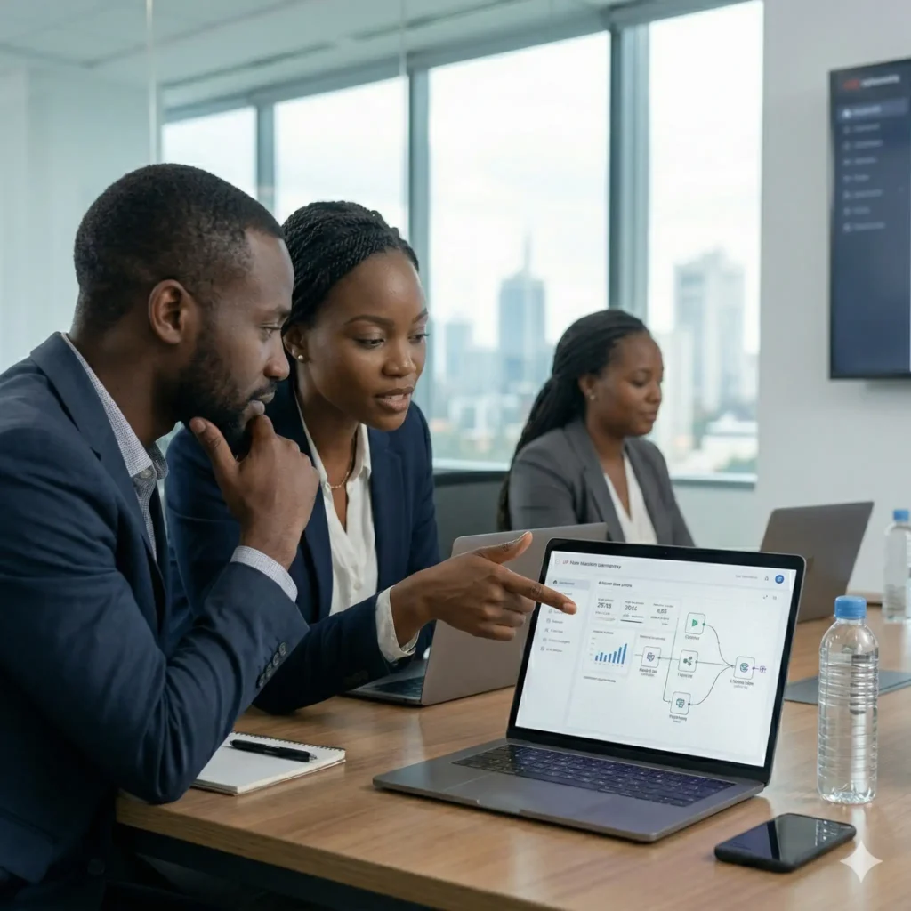 Corporate AI training AI Corporate Training in Nairobi