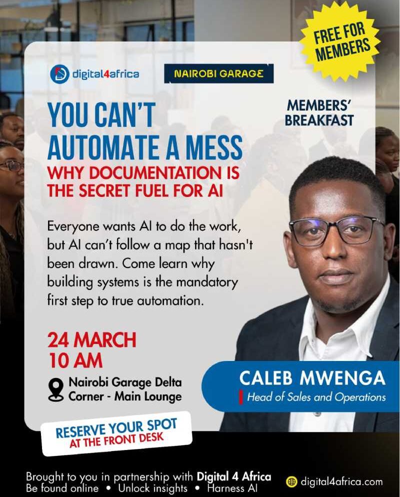 Members breakfast AI training Discount e1774957129800