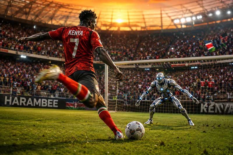 Can AI Really Predict Football Matches? What Kenyan Bettors Need to Know AI Football Predictions For Betting