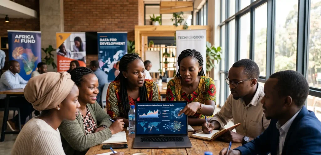 Practical AI Training for Nonprofits Digital4Africa