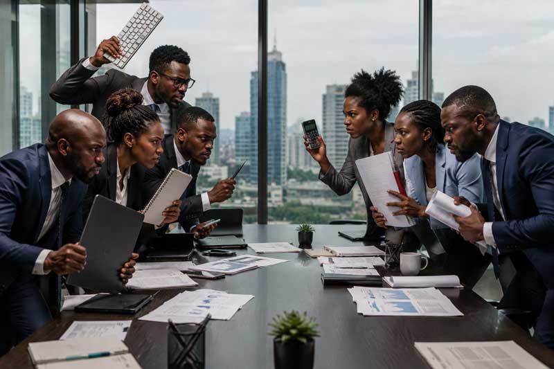 Sales and Marketing Alignment in Kenya: How to Make the Two Teams Actually Work Together (2026 Guide) sales and marketing alignment kenya