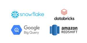 AI Data Analytics Automation Services with Snowflake Google BigQuery Amazon Redshift and Databricks