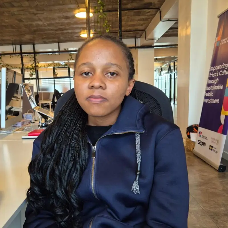 Joy Muthoni