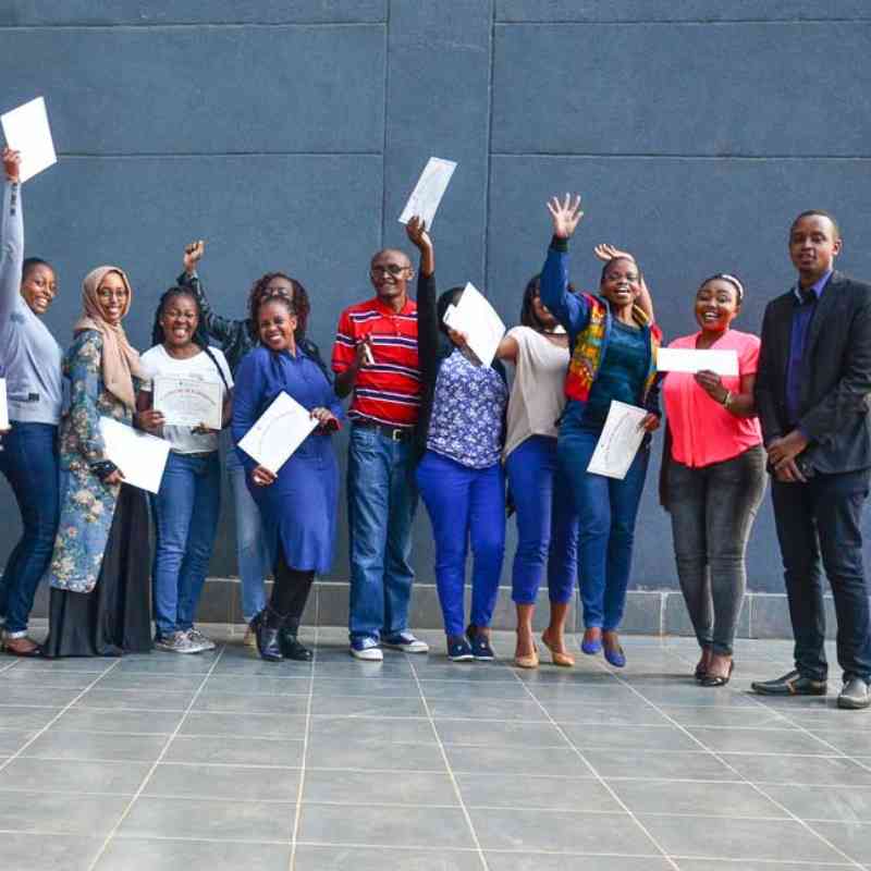 Digital 4 Africa - Best AI Automation, Web Design and Data Analytics Company in Kenya ai agency and services in nairobi kenya