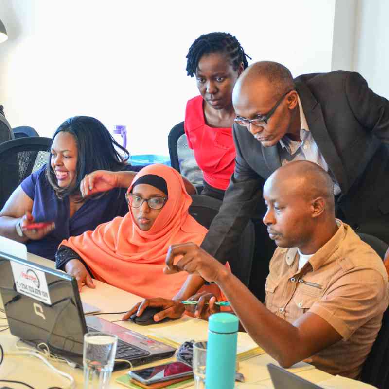 Digital 4 Africa - Best AI Automation, Web Design and Data Analytics Company in Kenya ai training and digital marketing training in nairobi kenya