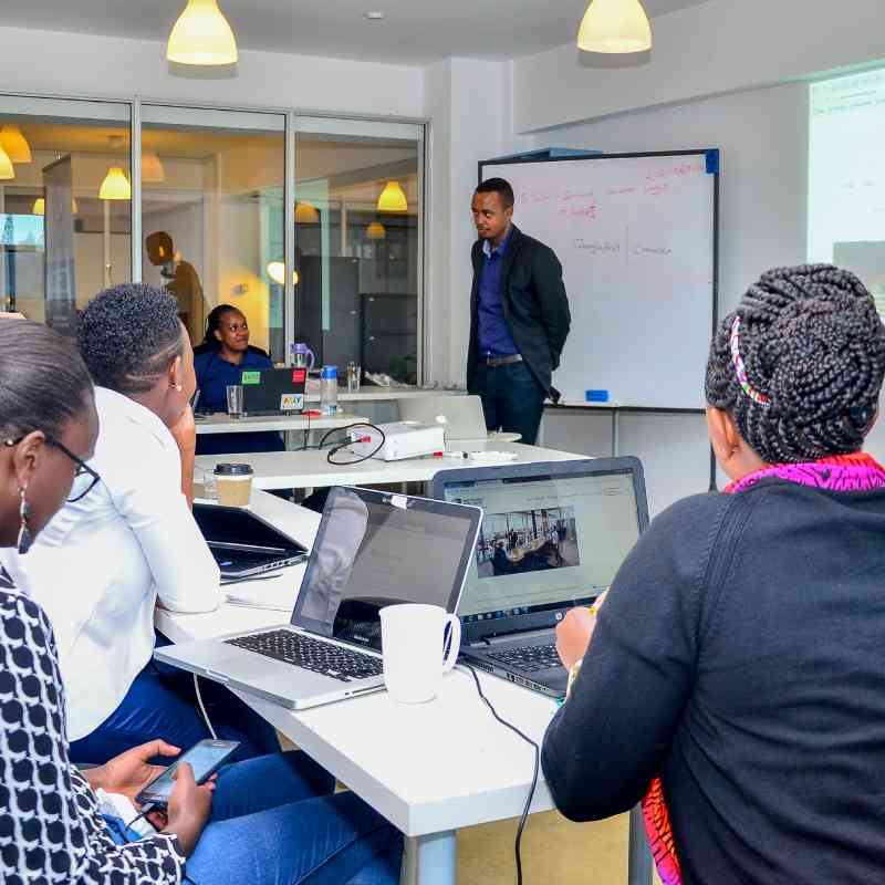 Digital 4 Africa - Best AI Automation, Web Design and Data Analytics Company in Kenya digital 4 africa ai web design digital marketing services in nairobi kenya
