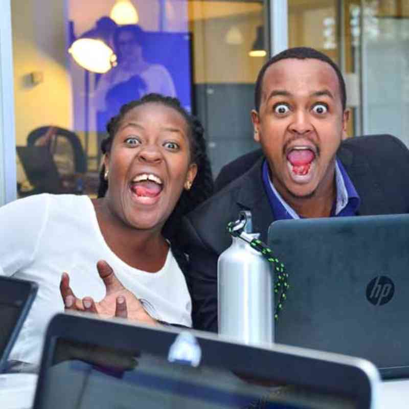 Digital 4 Africa - Best AI Automation, Web Design and Data Analytics Company in Kenya web design company in nairobi kenya