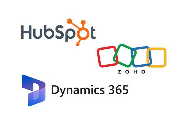 ERP Systems Solutions with Microsoft, Zoho, Hubspot, Digital 4 Africa