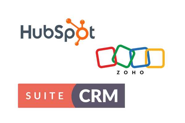 Free and Open Source CRMs - Digital 4 Africa